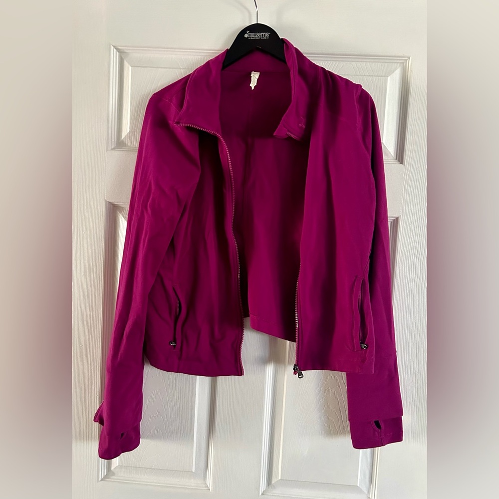 Under Armour zip jacket